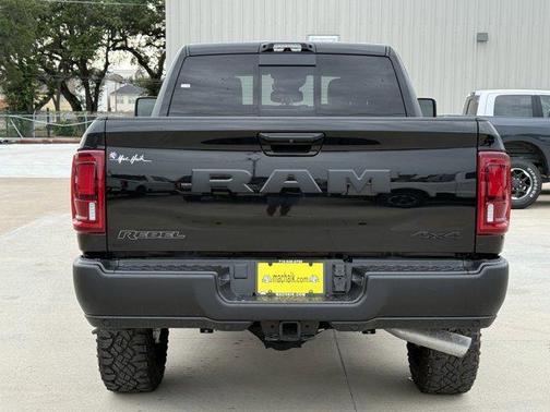 2025 RAM 2500 Power Wagon