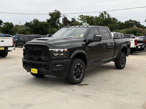 2025 RAM 2500 Power Wagon