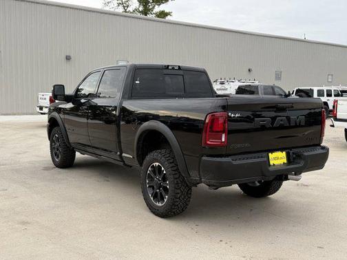 2025 RAM 2500 Power Wagon