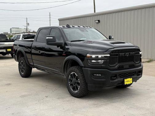2025 RAM 2500 Power Wagon