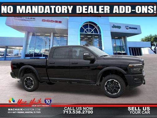 2025 RAM 2500 Power Wagon