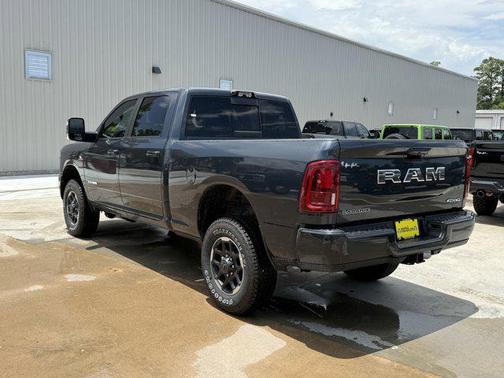 2025 RAM 2500 Laramie Crew Cab 4x4 6'4' Box