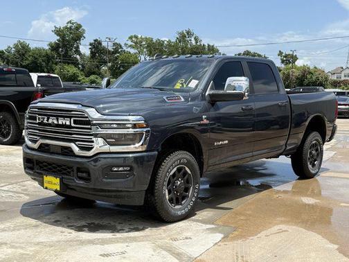 2025 RAM 2500 Laramie Crew Cab 4x4 6'4' Box
