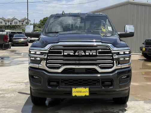 2025 RAM 2500 Laramie Crew Cab 4x4 6'4' Box