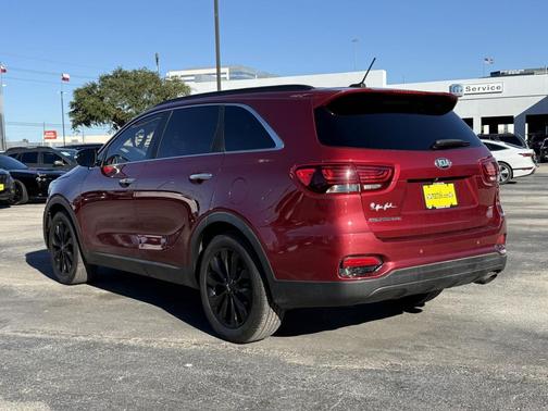 2020 Kia Sorento S