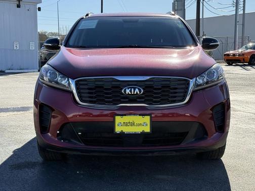 2020 Kia Sorento S
