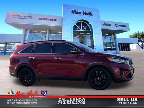 2020 Kia Sorento S