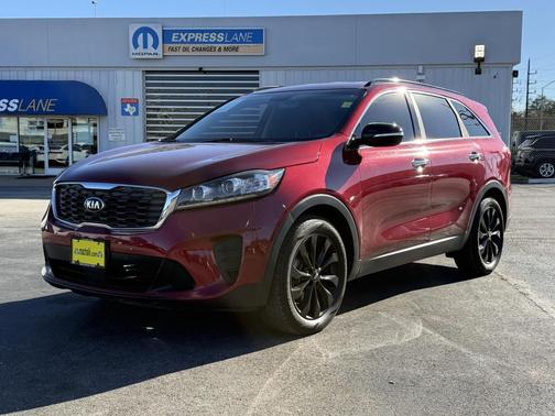 2020 Kia Sorento S