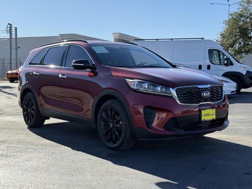 2020 Kia Sorento S