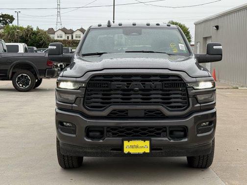 2025 RAM 2500 Lone Star Crew Cab 4x4 6'4' Box