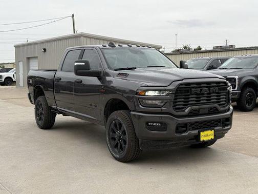 2025 RAM 2500 Lone Star Crew Cab 4x4 6'4' Box