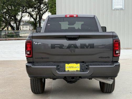 2025 RAM 2500 Lone Star Crew Cab 4x4 6'4' Box