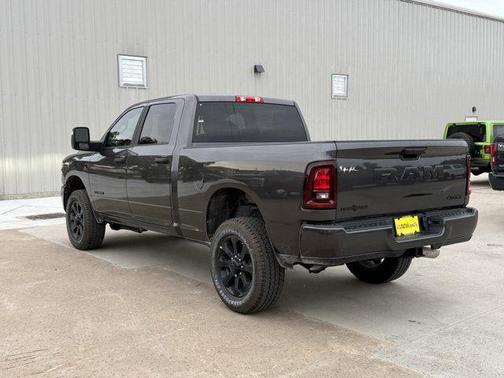 2025 RAM 2500 Lone Star Crew Cab 4x4 6'4' Box