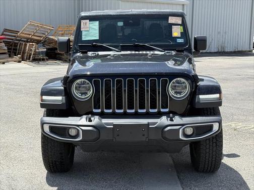 2020 Jeep Gladiator Overland