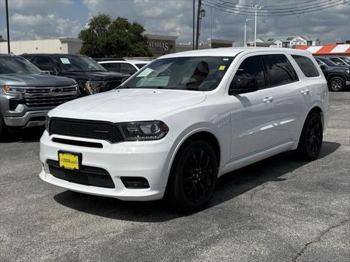 2020 Dodge Durango GT RWD