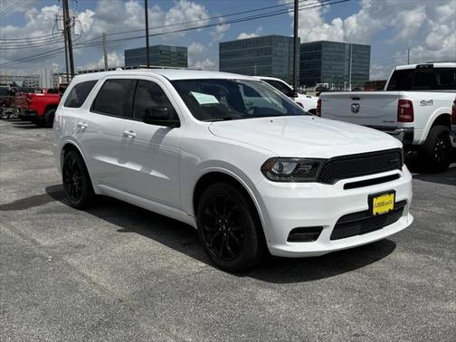 2020 Dodge Durango GT RWD