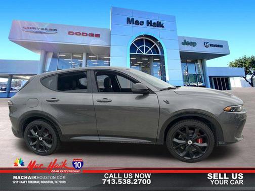 2024 Dodge Hornet R/T Plus EAWD