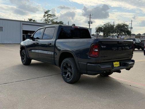 2026 RAM 1500 Lone Star