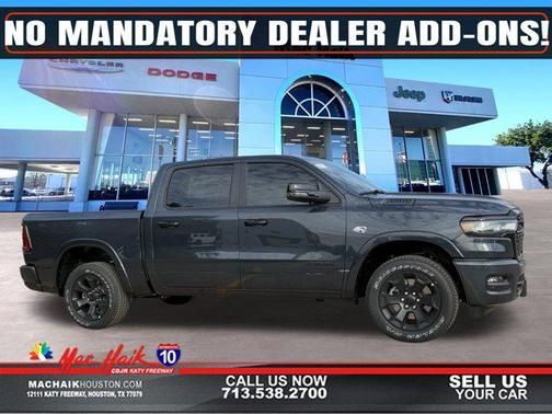 2026 RAM 1500 Lone Star