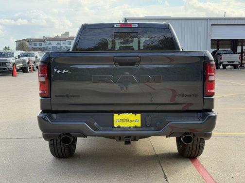 2026 RAM 1500 Lone Star