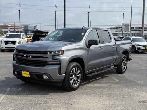 2019 Chevrolet Silverado 1500 RST