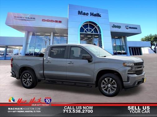 2019 Chevrolet Silverado 1500 RST