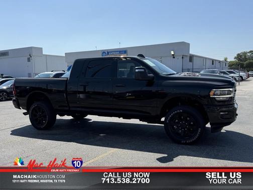 2024 RAM 2500 Laramie Crew Cab 4x4 6'4' Box