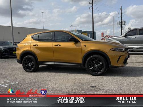 2024 Dodge Hornet GT AWD