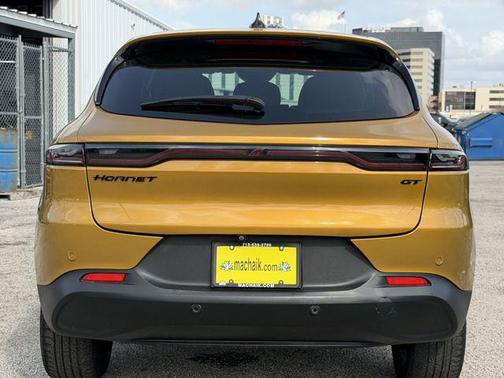2024 Dodge Hornet GT AWD
