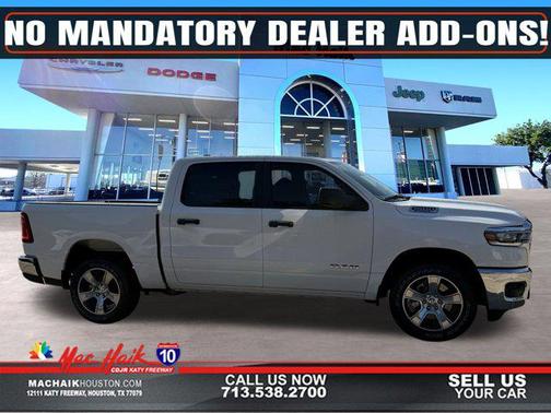 2025 RAM 1500 Tradesman