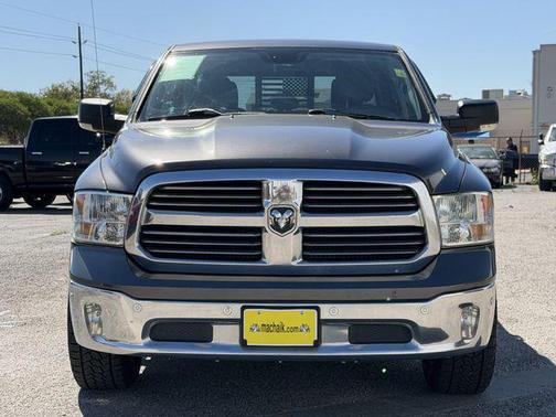 2015 RAM 1500 Lone Star