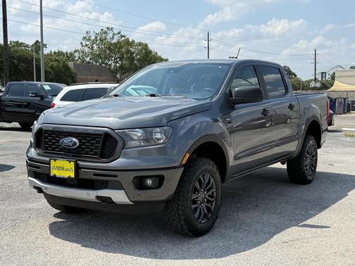 2022 Ford Ranger XLT