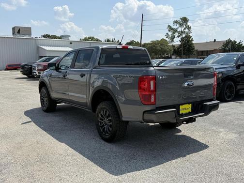 2022 Ford Ranger XLT