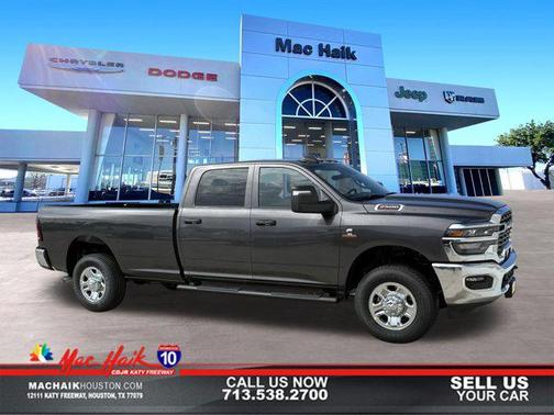 2025 RAM 2500 Tradesman Crew Cab 4x4 8' Box