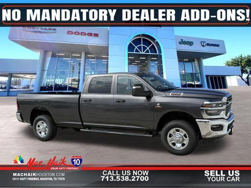 2025 RAM 2500 Tradesman Crew Cab 4x4 8' Box