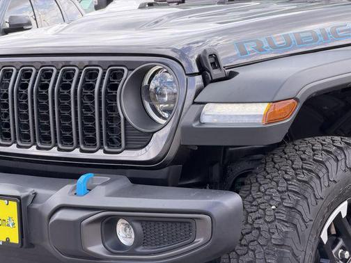 2025 Jeep Wrangler 4xe Rubicon