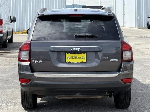 2016 Jeep Compass High Altitude