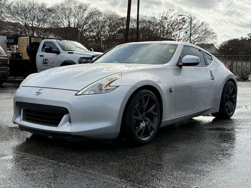 2011 Nissan 370Z Touring