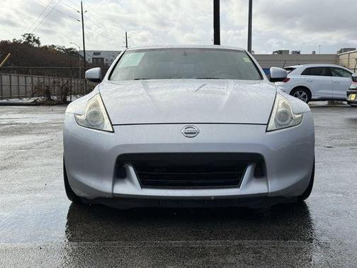 2011 Nissan 370Z Touring