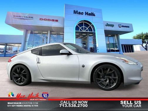 2011 Nissan 370Z Touring