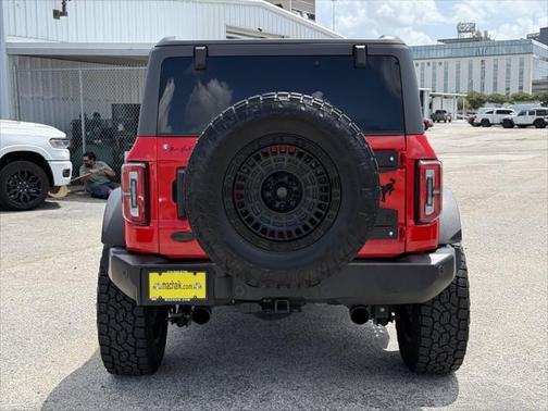 2023 Ford Bronco Wildtrak