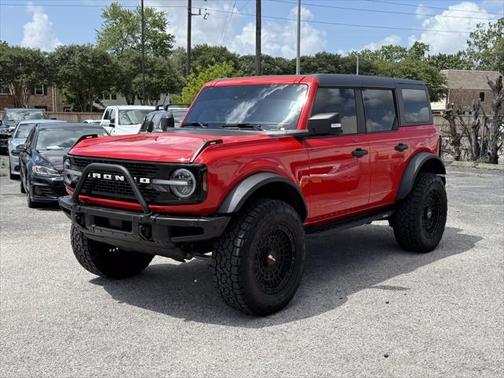 2023 Ford Bronco Wildtrak