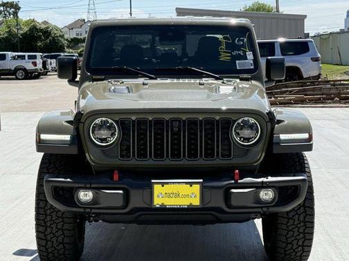 2025 Jeep Gladiator Rubicon