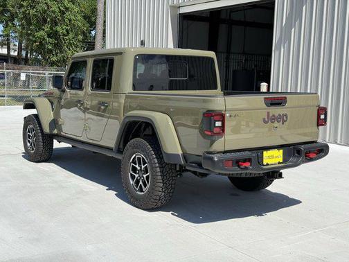 2025 Jeep Gladiator Rubicon