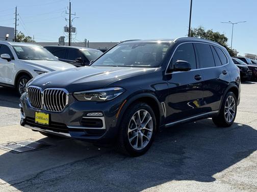 2019 BMW X5 xDrive40i