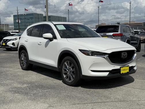 2019 Mazda CX-5 Signature