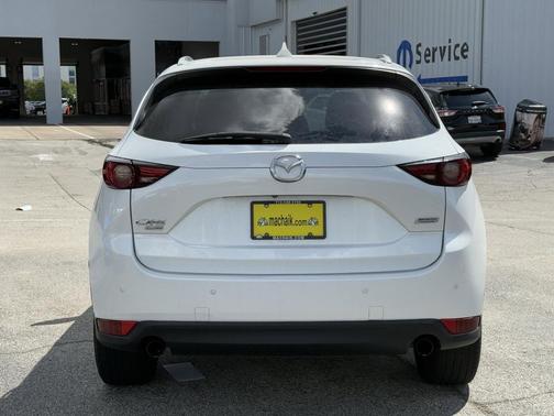 2019 Mazda CX-5 Signature