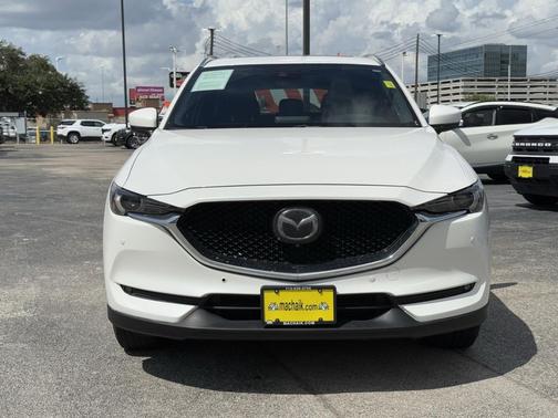 2019 Mazda CX-5 Signature