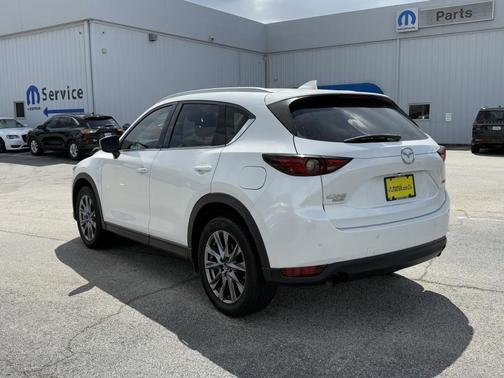 2019 Mazda CX-5 Signature