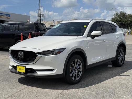 2019 Mazda CX-5 Signature